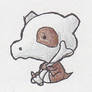 Chibi Cubone