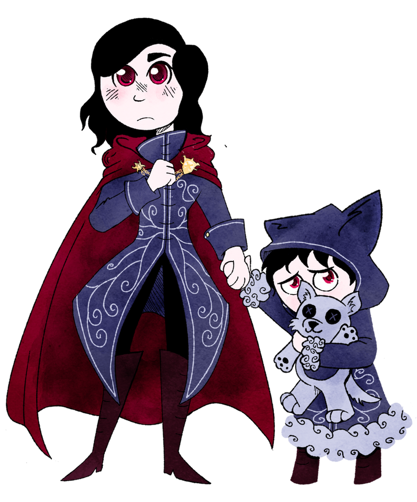 Cos. Rose CoS Rose and Thorn by HollowfellFox on DeviantArt