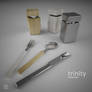 Trinity kitchenware