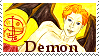 Demon Stamp II by RowanLewgalon