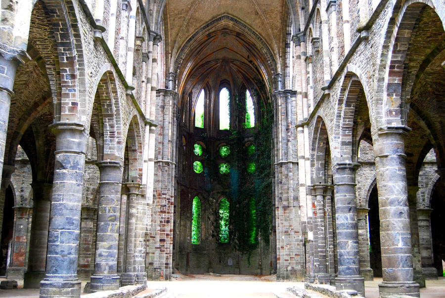 Abbaye Villers-la-Ville