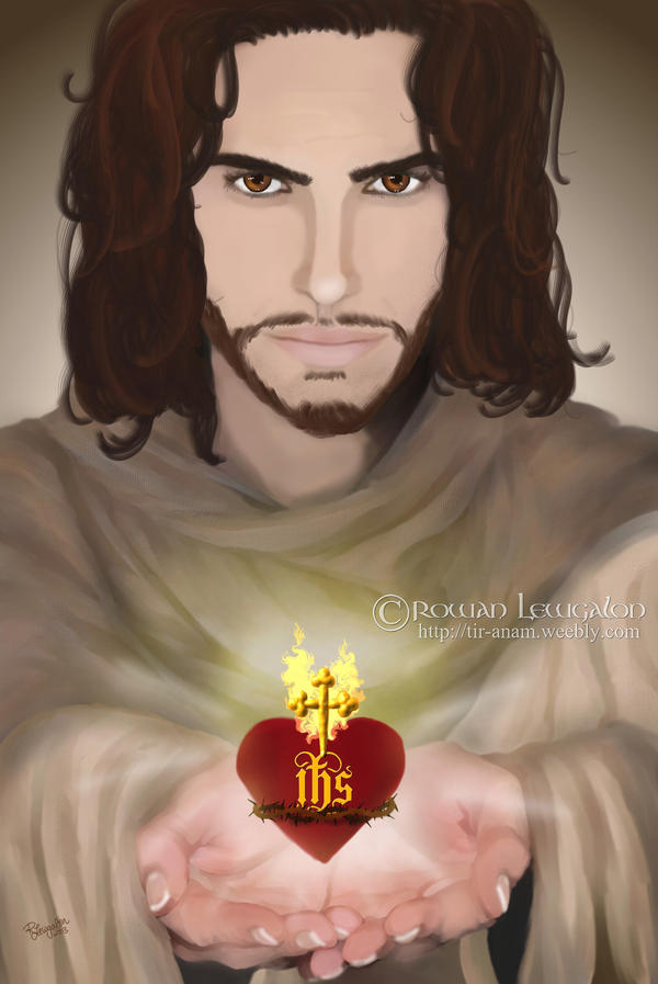 The Sacred Heart of Jesus