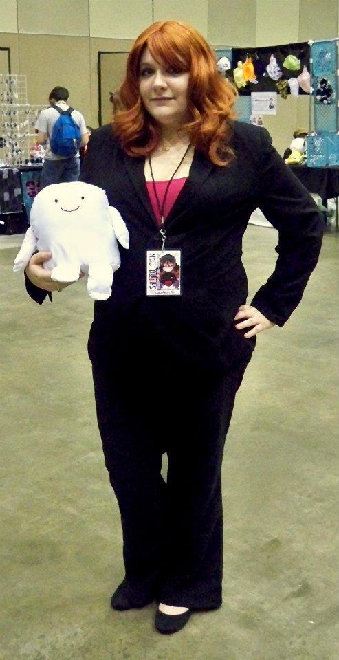 Donna Noble And Her Adipose By Lady aeris fair On DeviantArt donna-noble-and-her-adipose-by-lady-aeris-fair-on-deviantart
