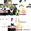 [Kari] Flower color☆Shy girl +Color Alt Minecraft Skin