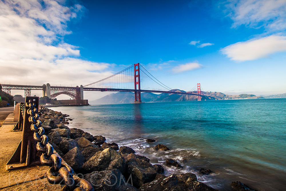 Golden Gate @SF