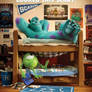 Monsters University