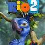 Rio 2 Poster ft Tiago