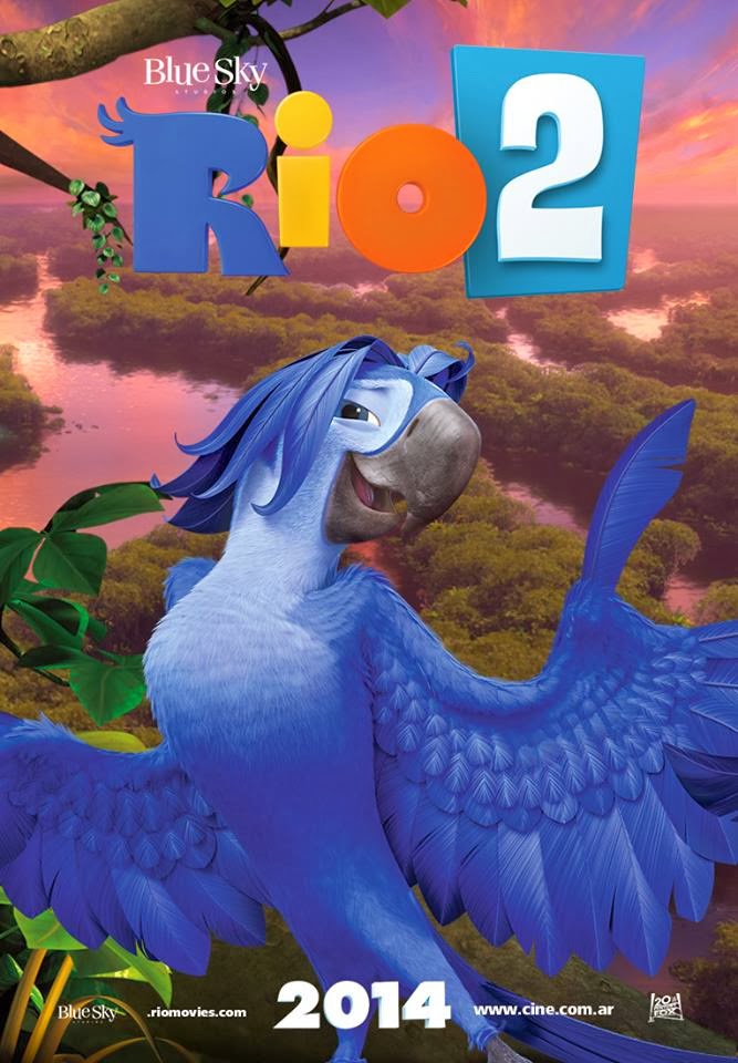 Rio 2 Poster Ft Roberto By Melysky On Deviantart Rio 2 Poster Ft Roberto By Melysky On Deviantart