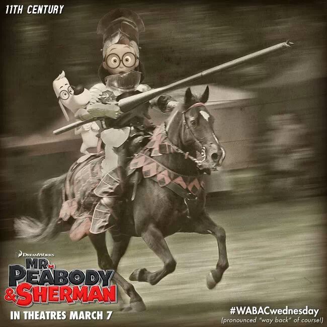 Mr Peabody and Sherman Poster 2 (6)