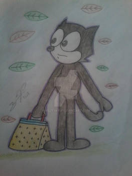 Felix the Cat Full Color