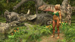 Jungle Titans by Epic82