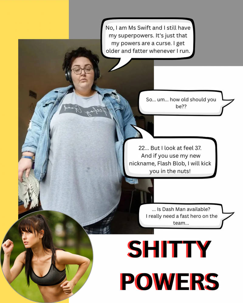 Shitty Powers By KappaCaptions On DeviantArt shitty-powers-by-kappacaptions-on-deviantart