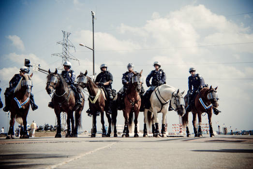 Police State St. Paul 2