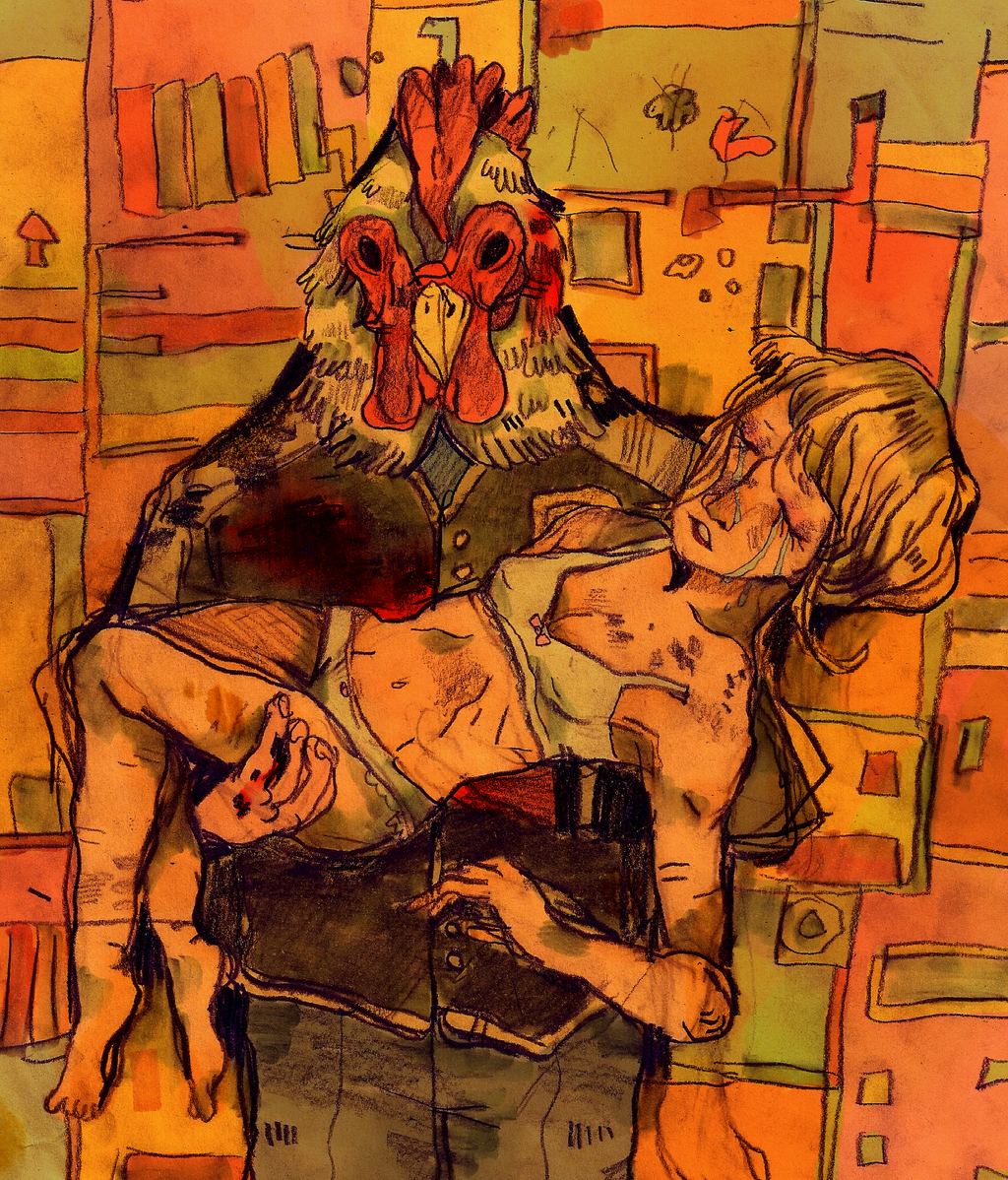 Hotline Miami by Mebuu