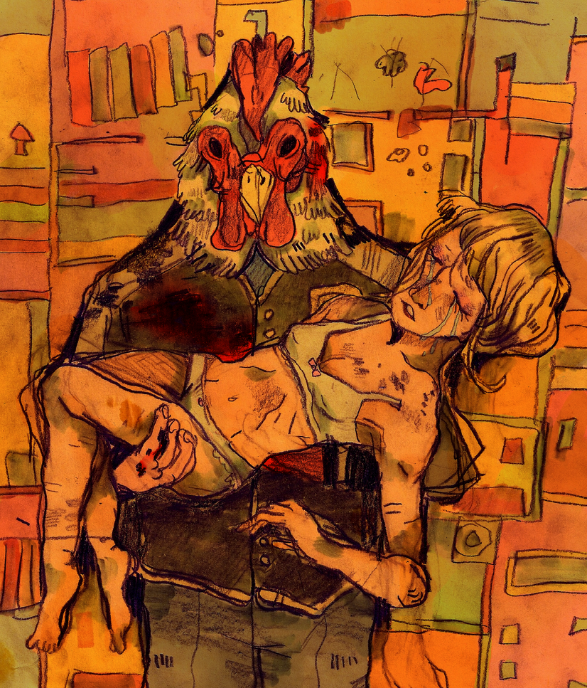 Hotline Miami by Mebuu