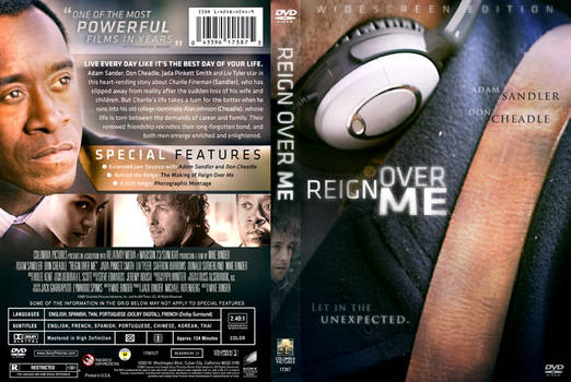 Reign Over Me