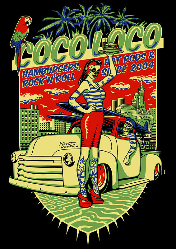 Coco Loco by KountDrockula on DeviantArt