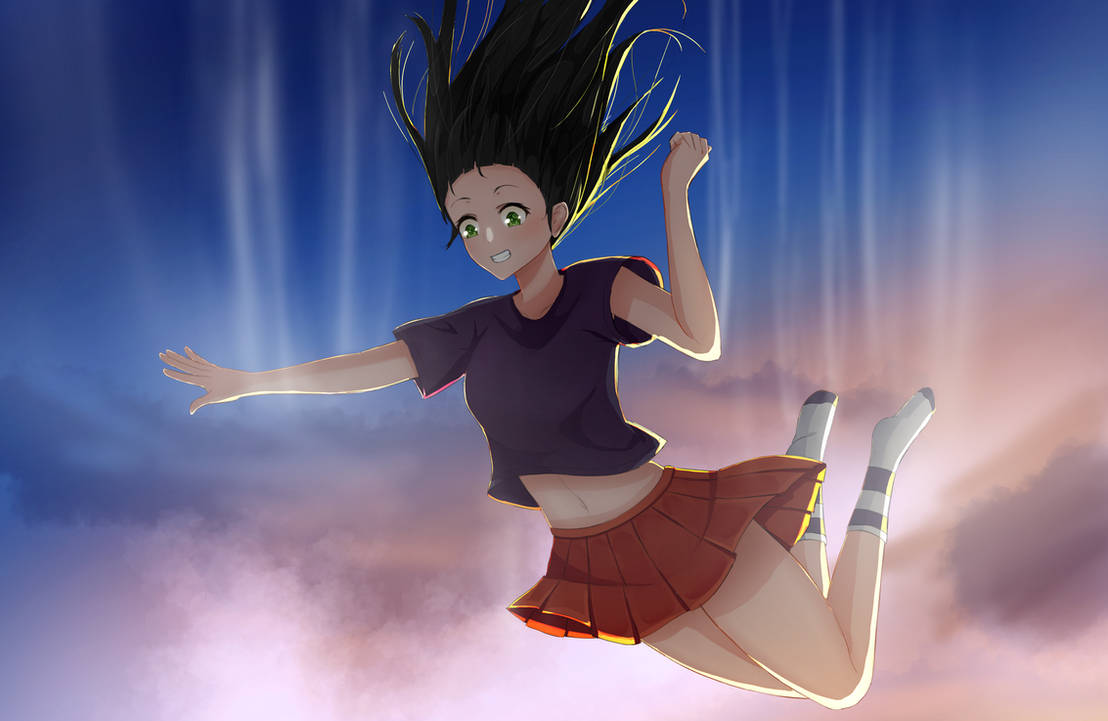 Falling Animation Deviantart Falling by Ghosyboid on DeviantArt