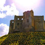 Warkworth Castle