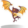 Lava Bat