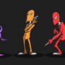 Reservoir Ghosts