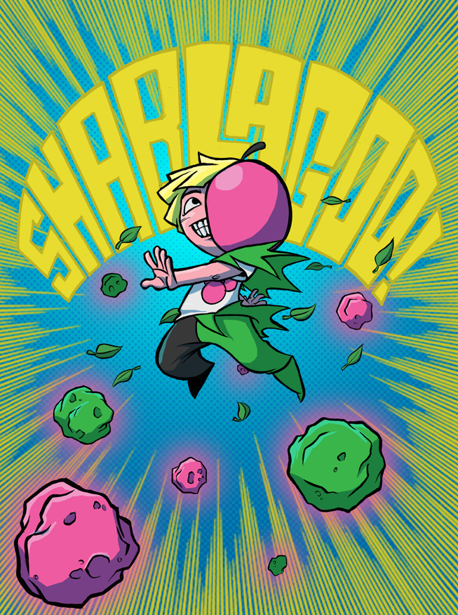 BRING THE CRUNCH