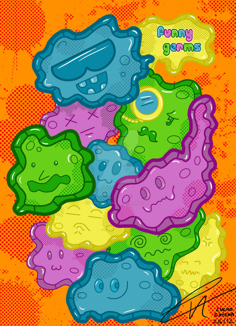 Germs by LuchoCatena on DeviantArt
