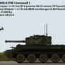 Mark VIII A27M Cromwell I