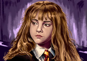 First Year Hermione