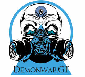 DemonwarGF Logo