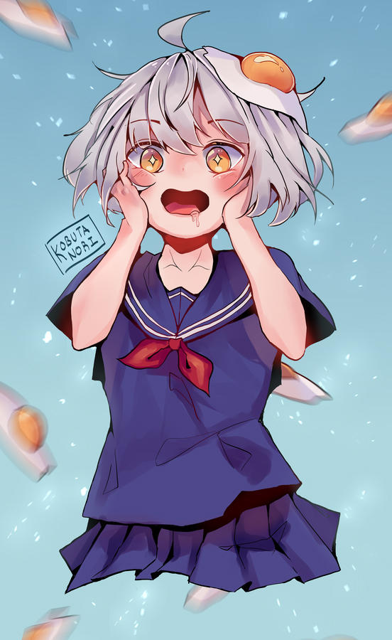 Eggchan By KobutaNori On DeviantArt eggchan-by-kobutanori-on-deviantart