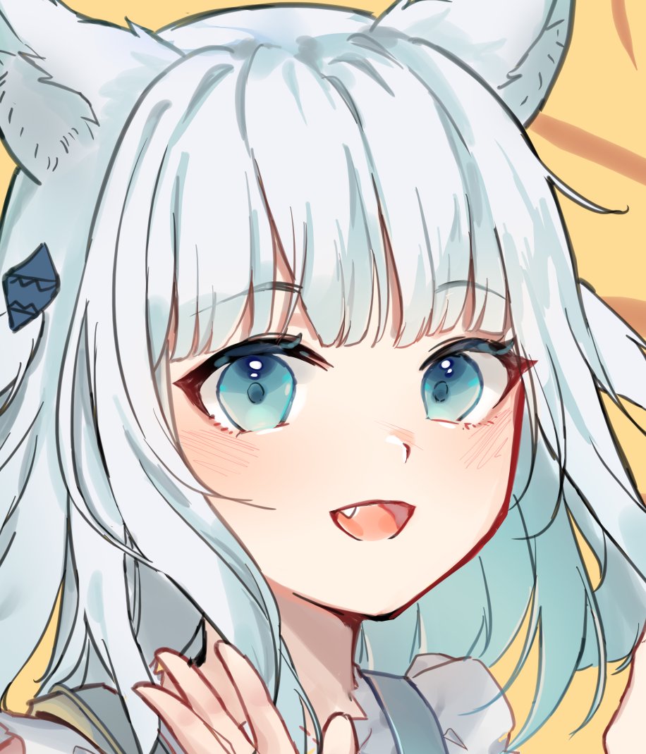 Gawr Gura by KobutaNori on DeviantArt