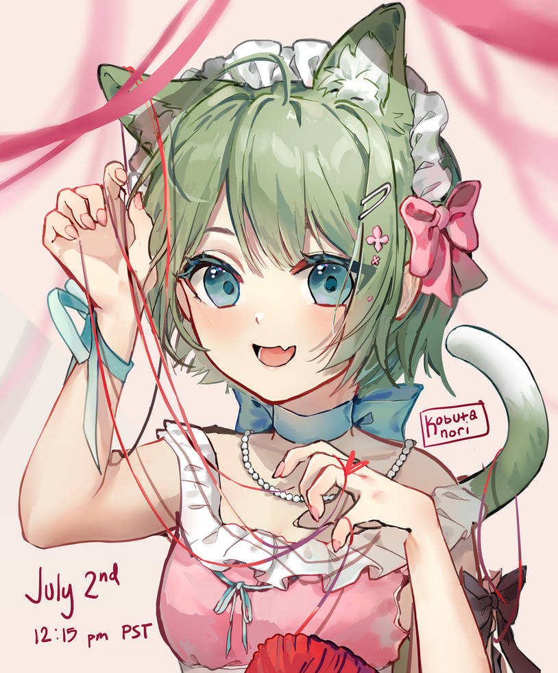 Cat's Cradle by KobutaNori on DeviantArt