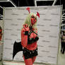 Scanty At The FUNimation Booth