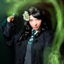 Slytherin Student Dark Magic