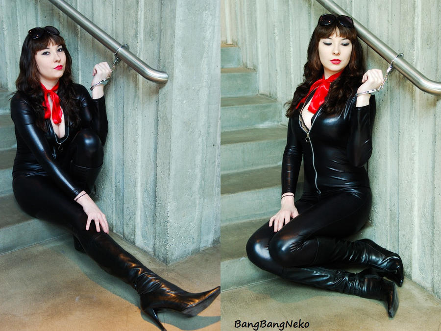 Fujiko- lupin the 3rd 3