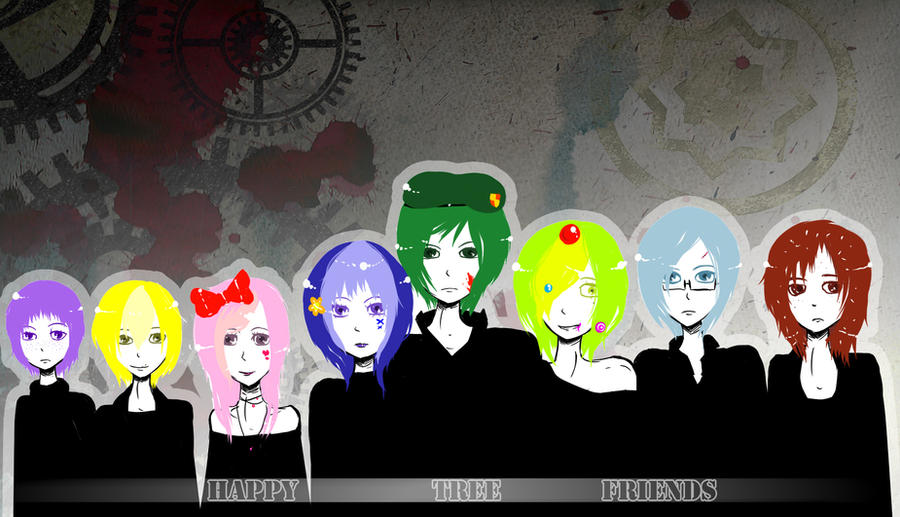 HTF group by shtrauss on DeviantArt