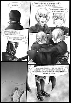 Out of Memory Chapter 3 - Page 15