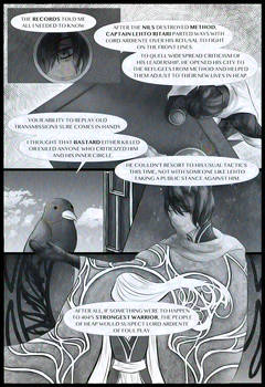 Out of Memory Chapter 5 - Page 3