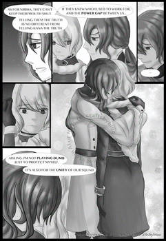 Out of Memory Chapter 6 - Page 22