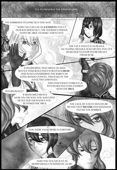 Out of Memory Chapter 6 - Page 23