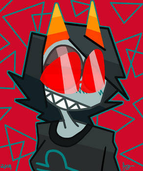 A Very Angular Terezi