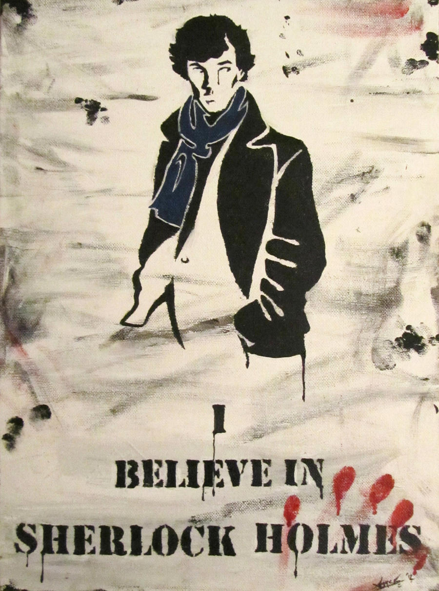 I believe in Sherlock Holmes II