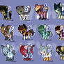 CHEAP ADOPTS | 0/12 CLOSED