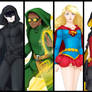 My Teen Titans