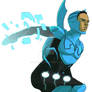 Blue Beetle