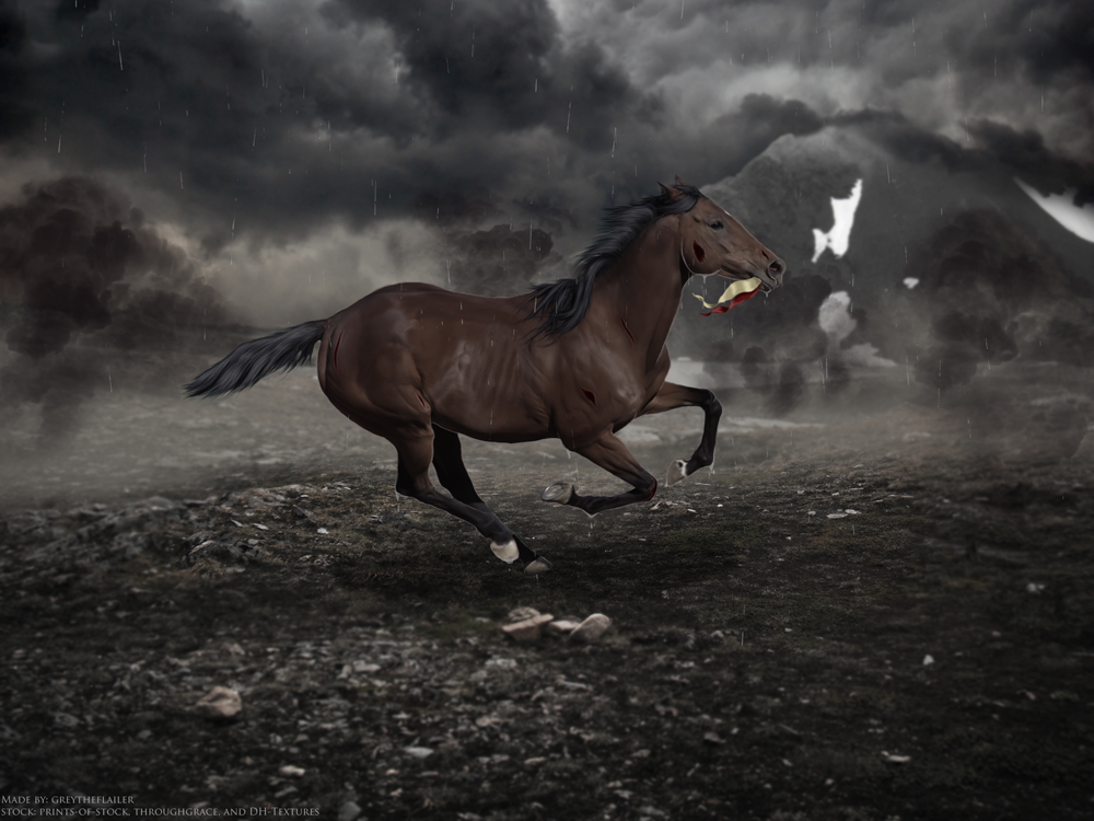 .:WAR HORSE:.
