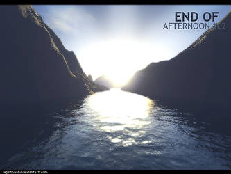 End Of Afternoon v02