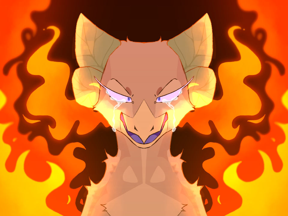 . Fire . by Typhooneanimates on DeviantArt