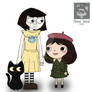 Fran Bow Meet Little Misfortune